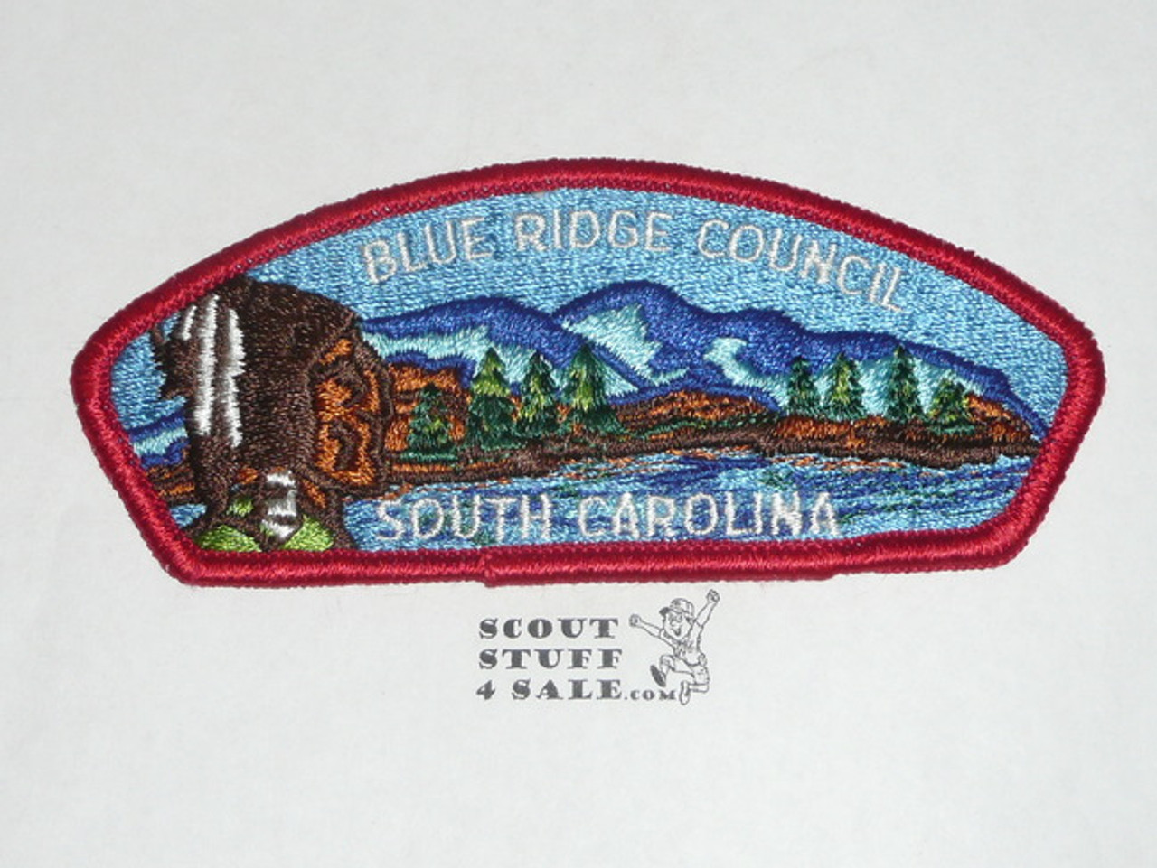 Blue Ridge Council s1 CSP - Scout