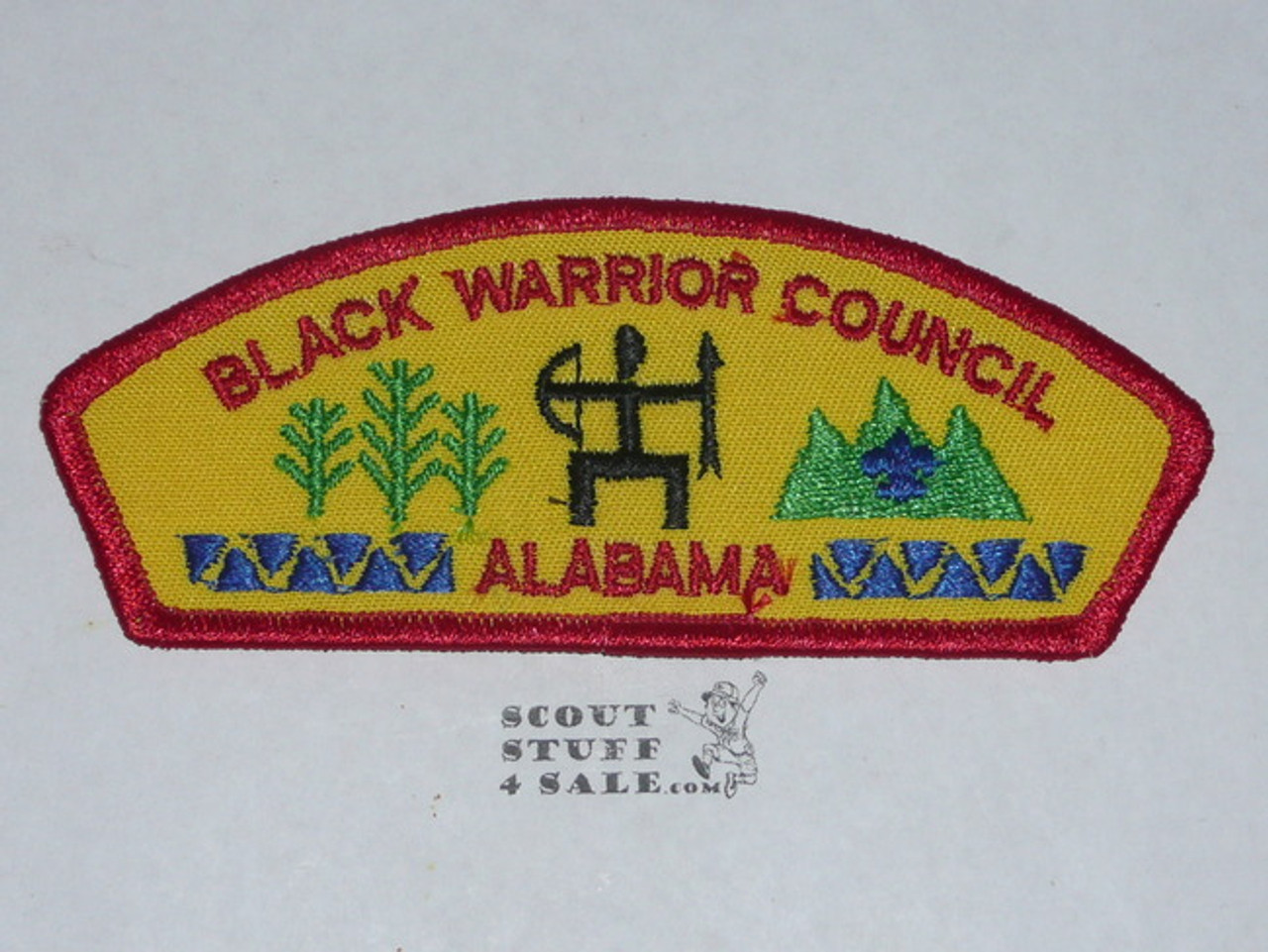 Black Warrior Council t3 CSP - Scout