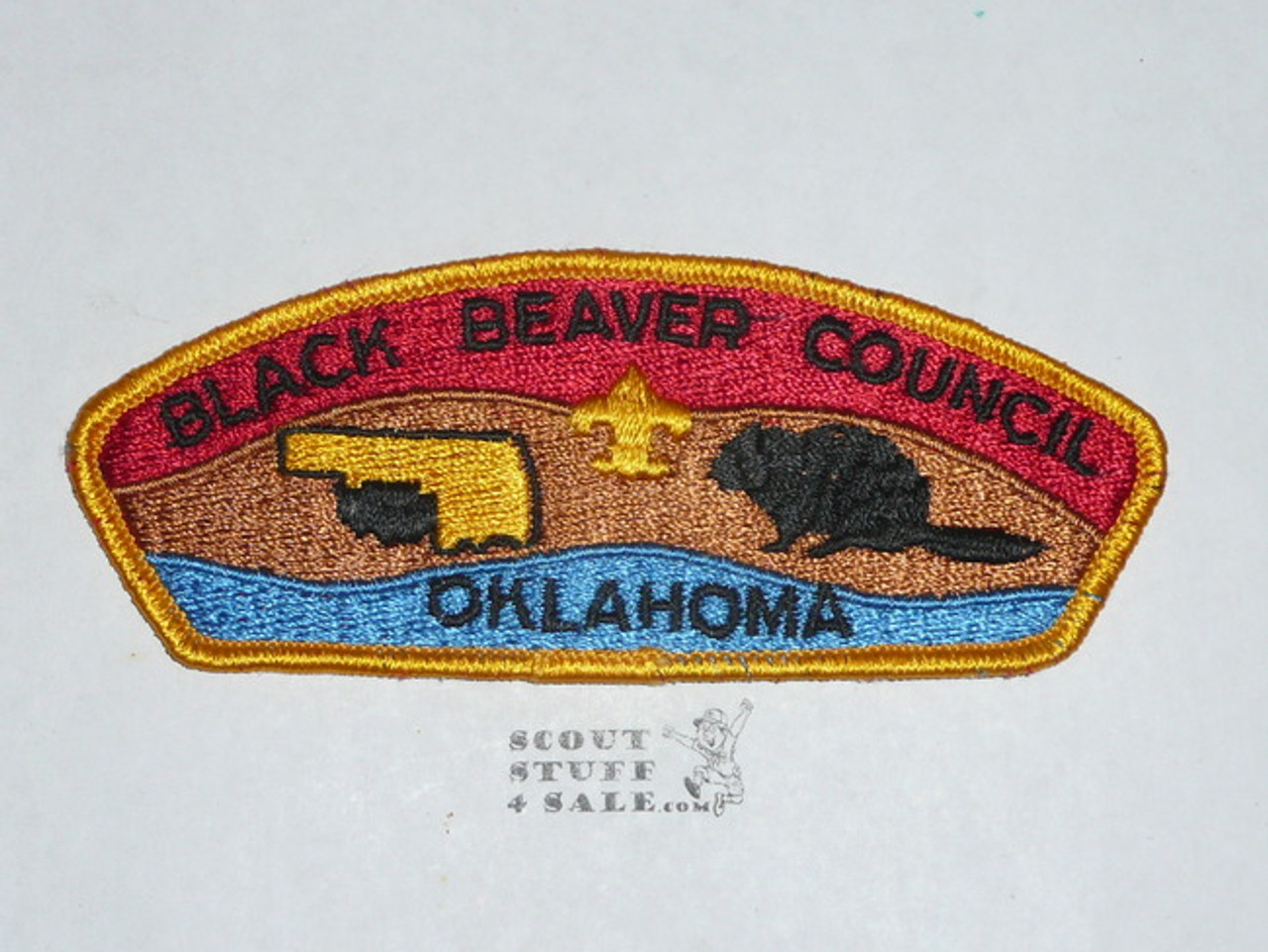 Black Beaver Council s2a CSP - Scout  MERGED