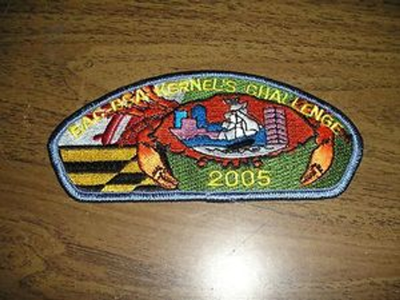 Baltimore Area Council sa59 CSP - Scout