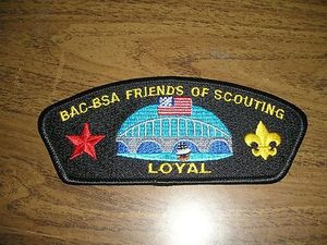 Baltimore Area Council sa14 CSP - Scout
