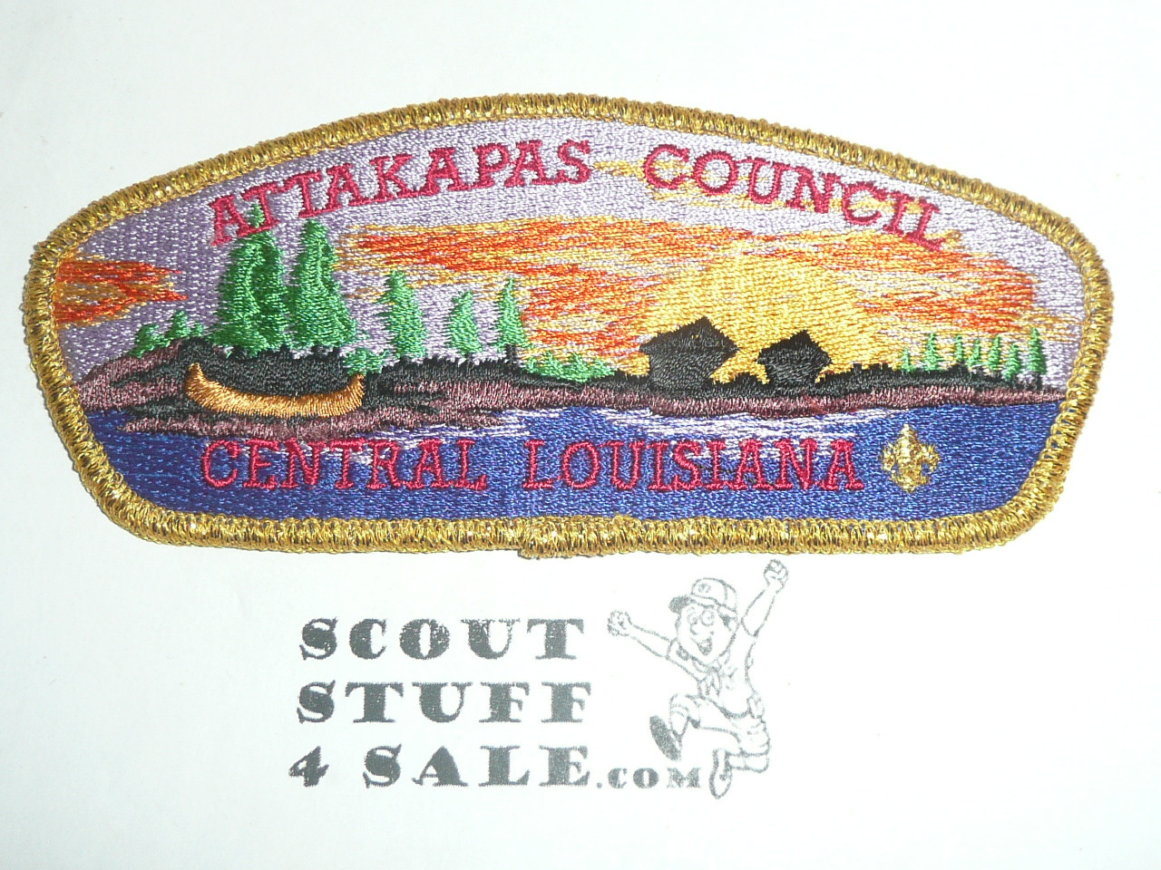 Attakapas Council sa13 CSP - Scout  MERGED