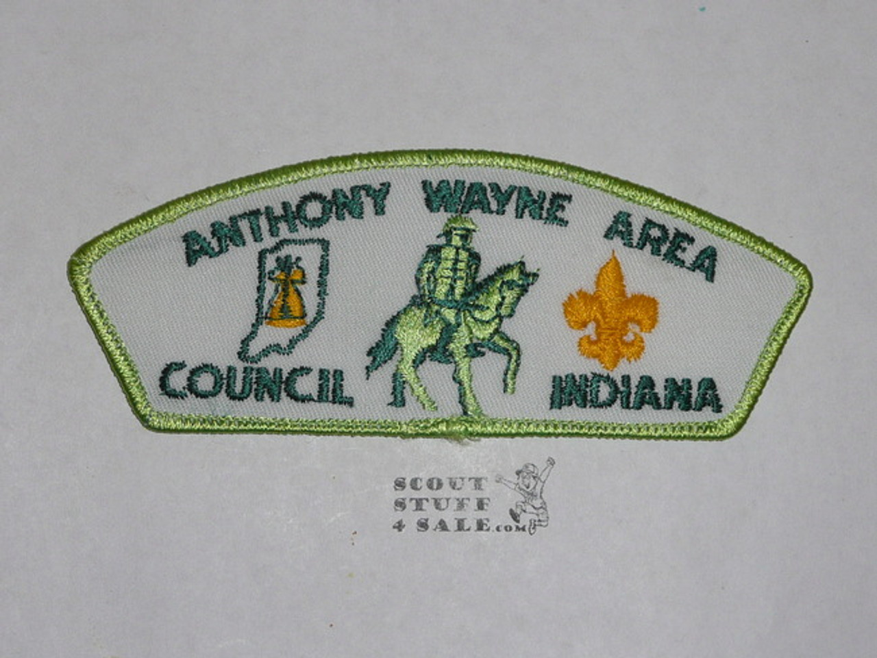 Anthony Wayne Area Council t1 CSP - Scout