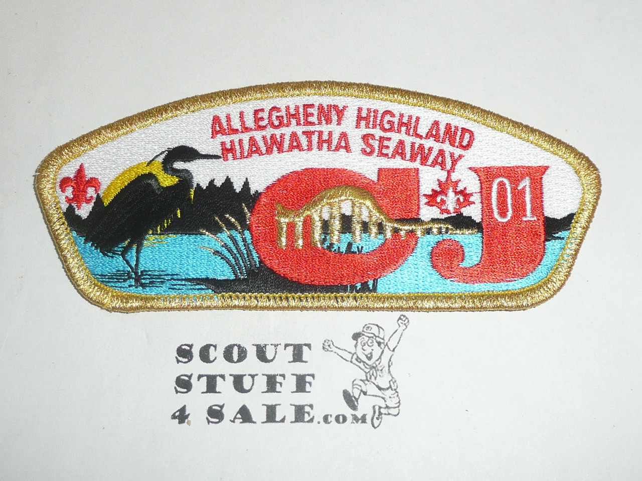 Allegheny Highlands Council sa20 CSP - Scout