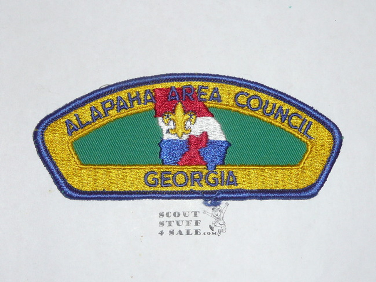 Alapaha Area Council t1 CSP - Scout