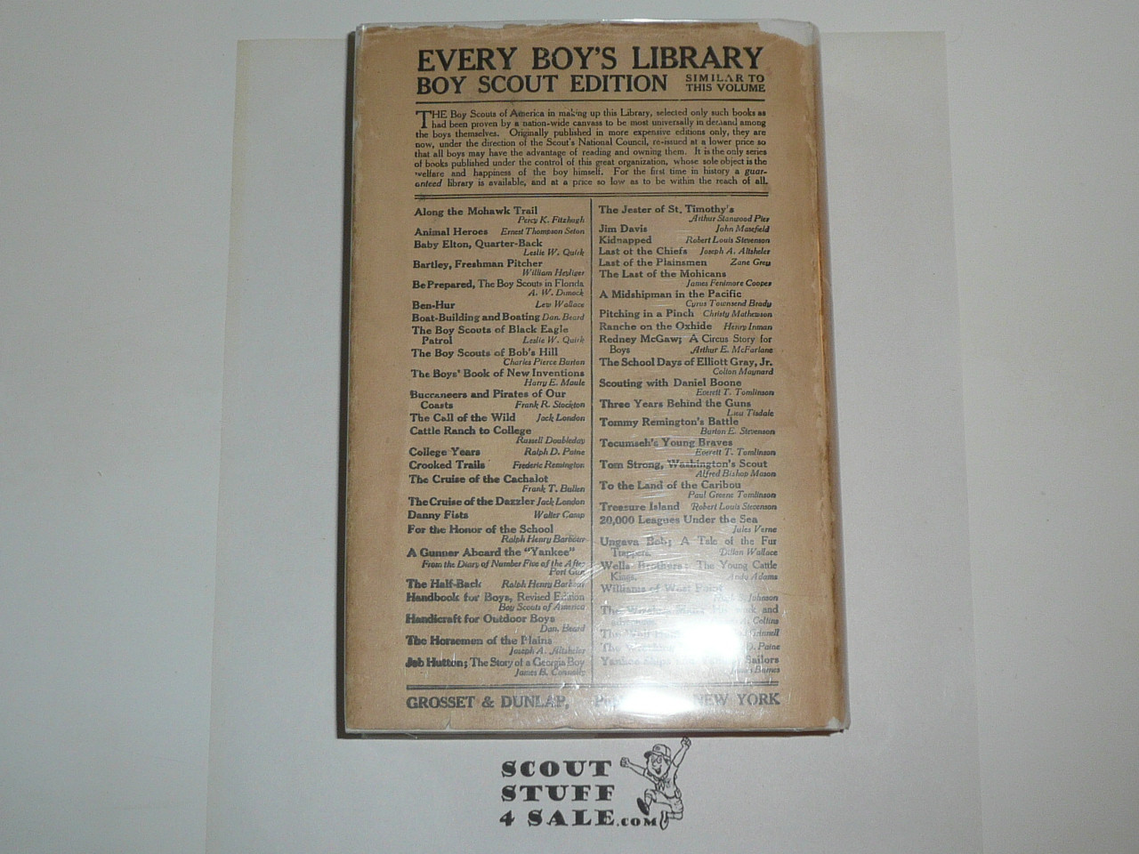 The Cruise of the Cachalot, By Frank T. Bullen, 1913, Every Boy's Library Edition, Type Two Binding, with dust jacket