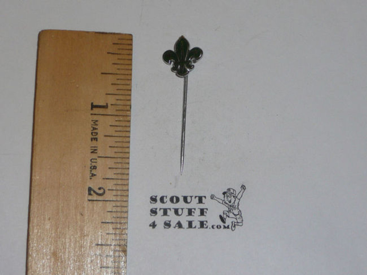 Old Non-USA Boy Scout Stick Pin Insignia, FGPC3
