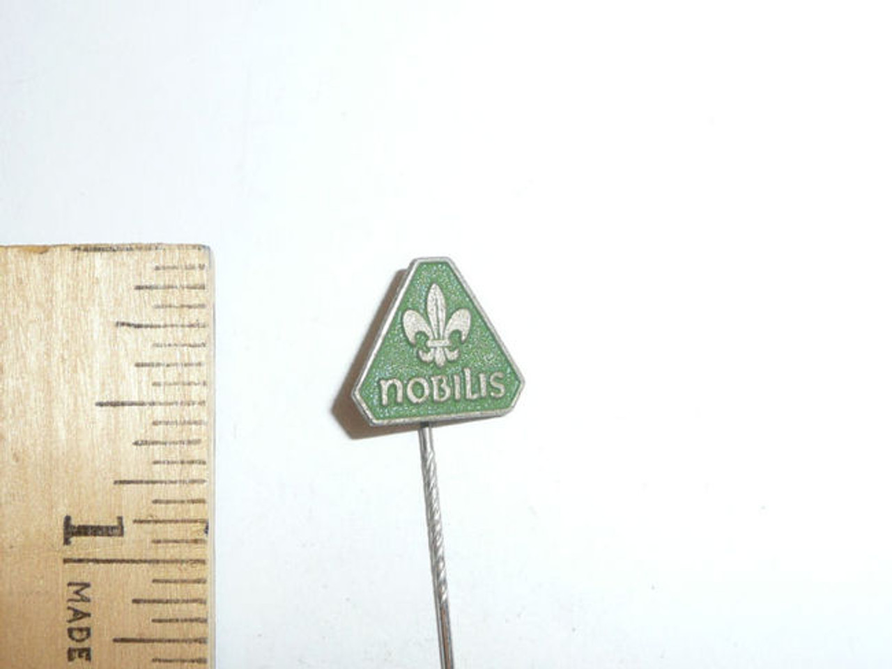 OLD Non-USA Boy Scout Stick Pin Insignia, BPC59