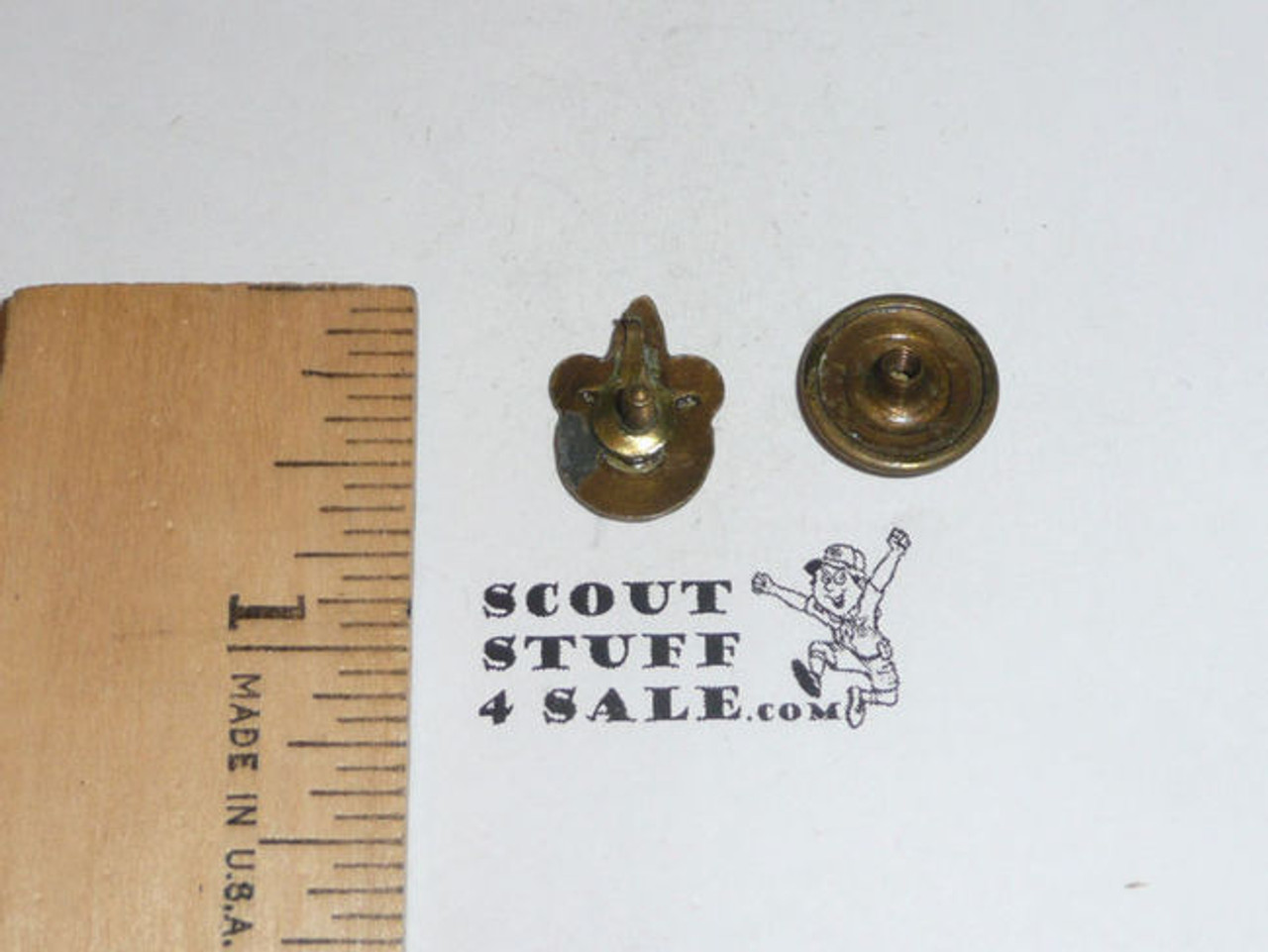 OLD Non-USA Boy Scout Insignia,  BPC29