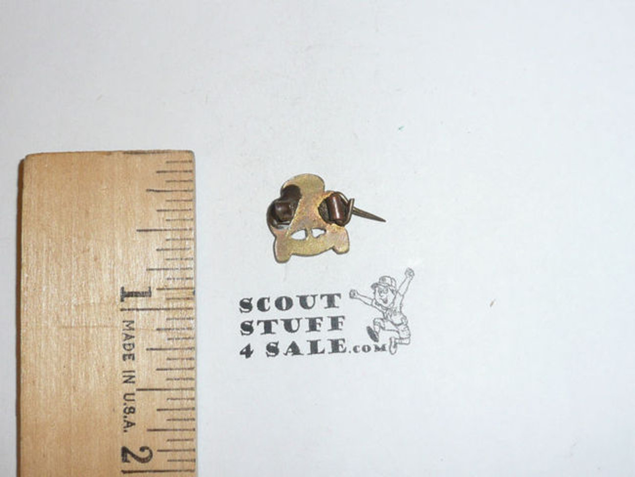 Old Girl Guide Pin Insignia, BPC67