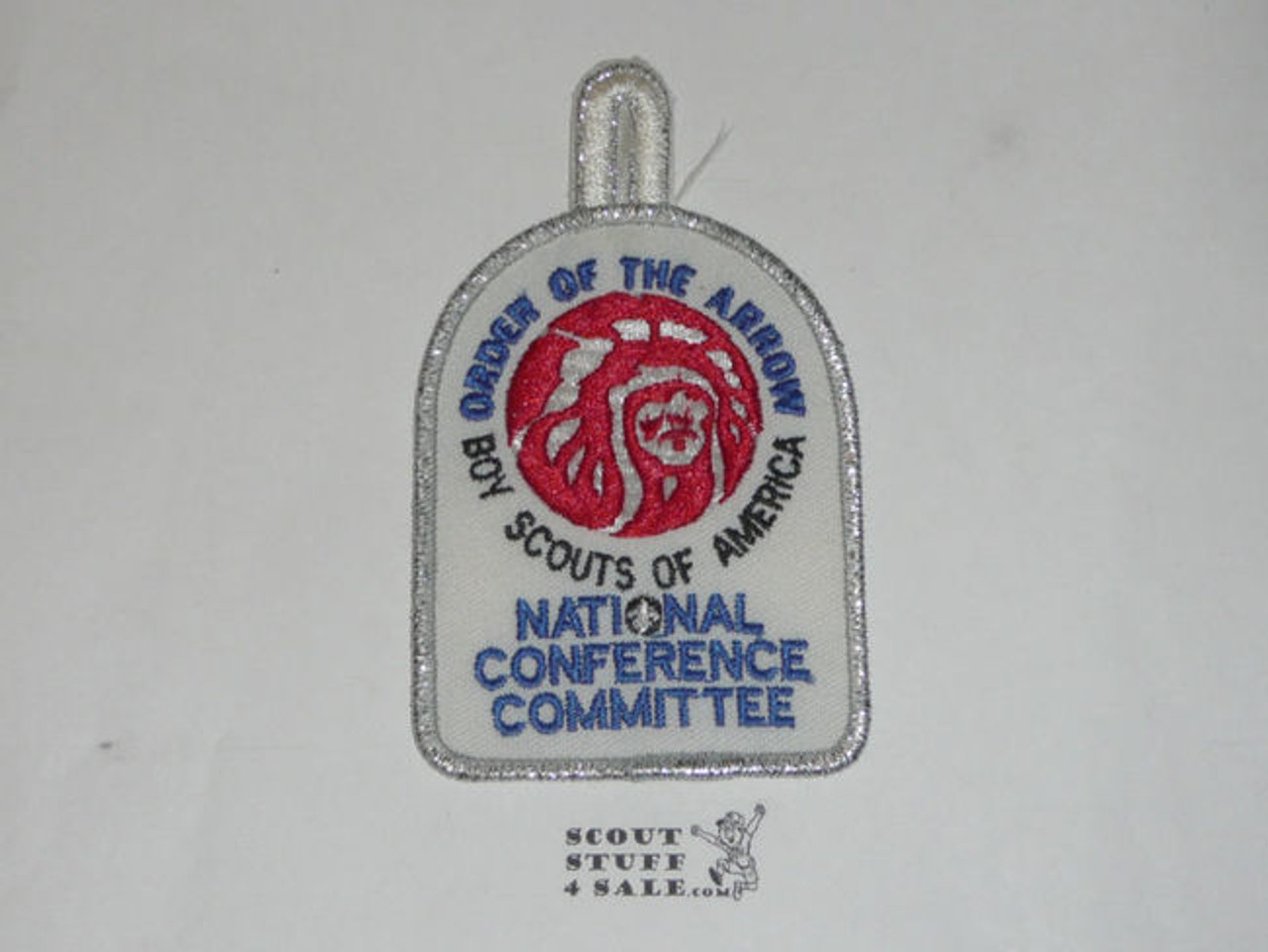 1994 National Order of the Arrow Conference NOAC Conference Committee Patch