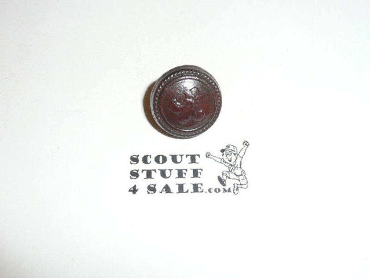 1910's British Boy Scout Uniform Button, BPC21