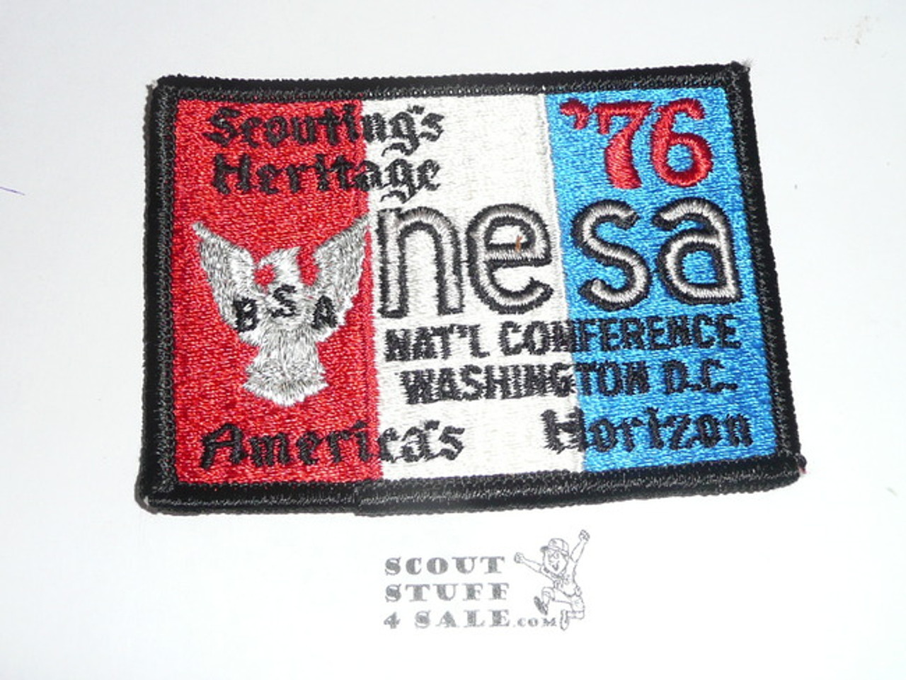 National Eagle Scout Association, 1976 National Conference Patch