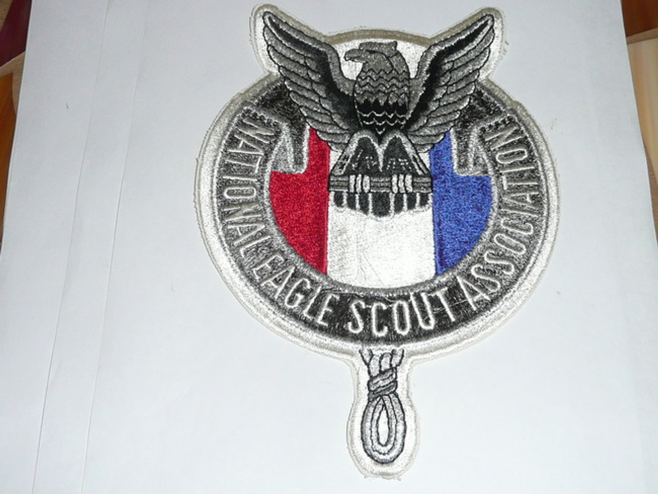National Eagle Scout Association Jacket Patch