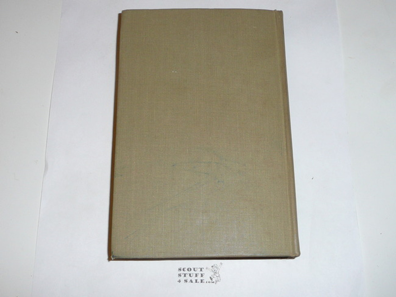 1946 Adventuring for Senior Scouts, First Edition, 1946 Printing 21481