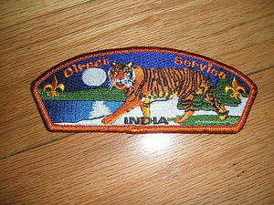 Direct Service Council INDIA s5 CSP - Scout