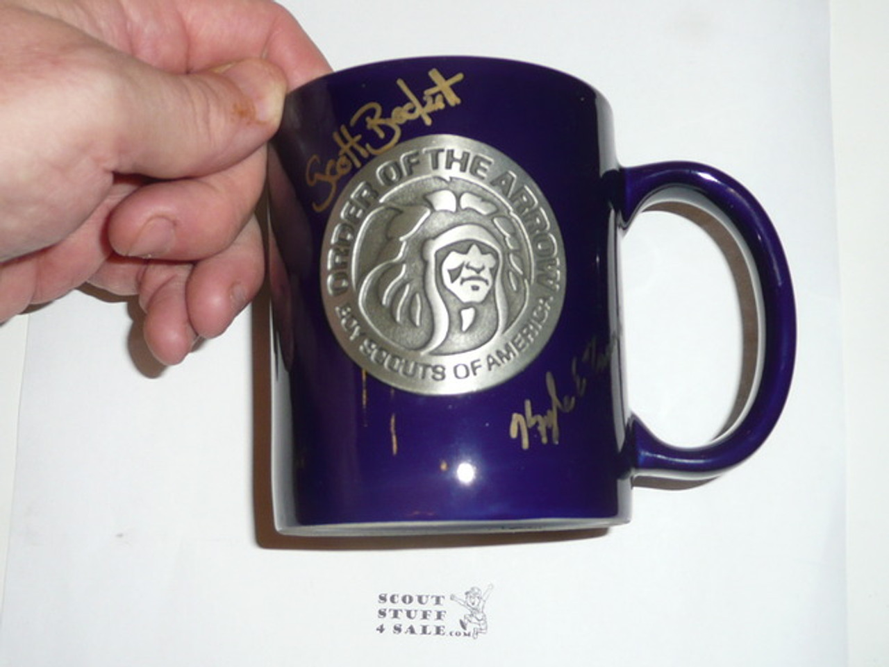 National Order of the Arrow Conference (NOAC), 1994 NATIONAL CONFERENCE COMMITTEE Mug