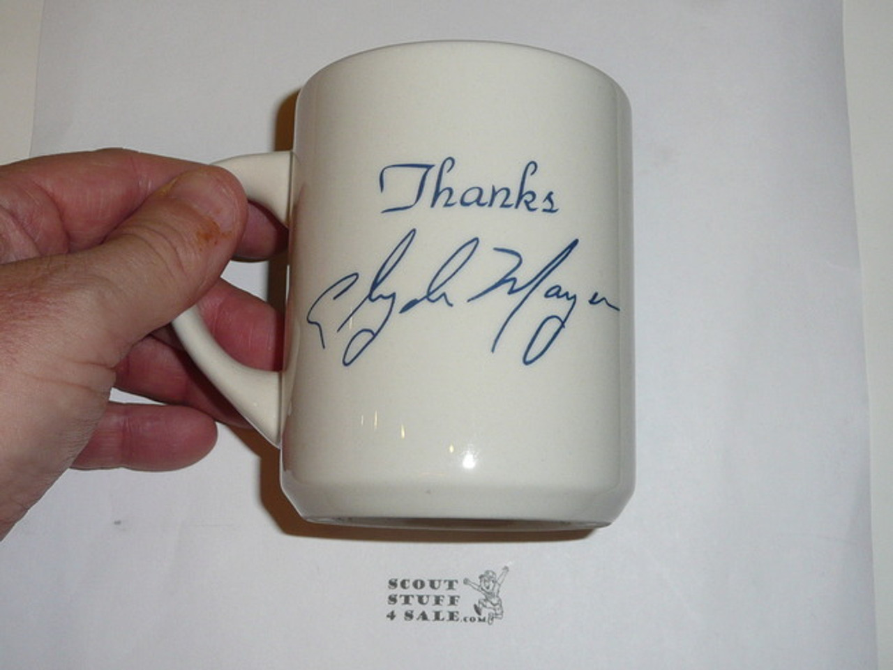 National Order of the Arrow Conference (NOAC), 1994 STAFF Mug