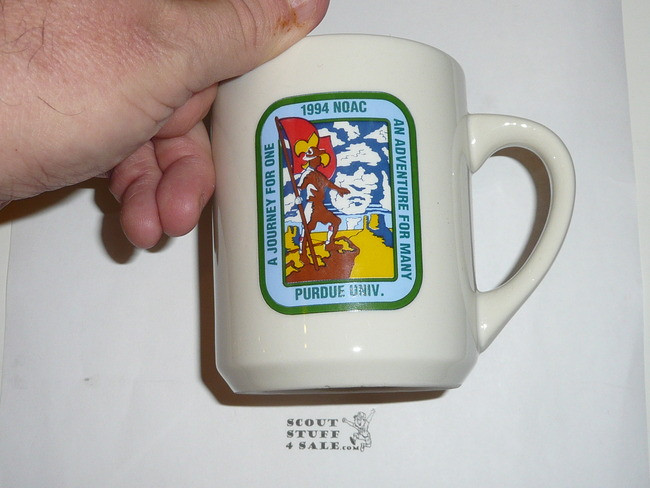 National Order of the Arrow Conference (NOAC), 1994 Mug