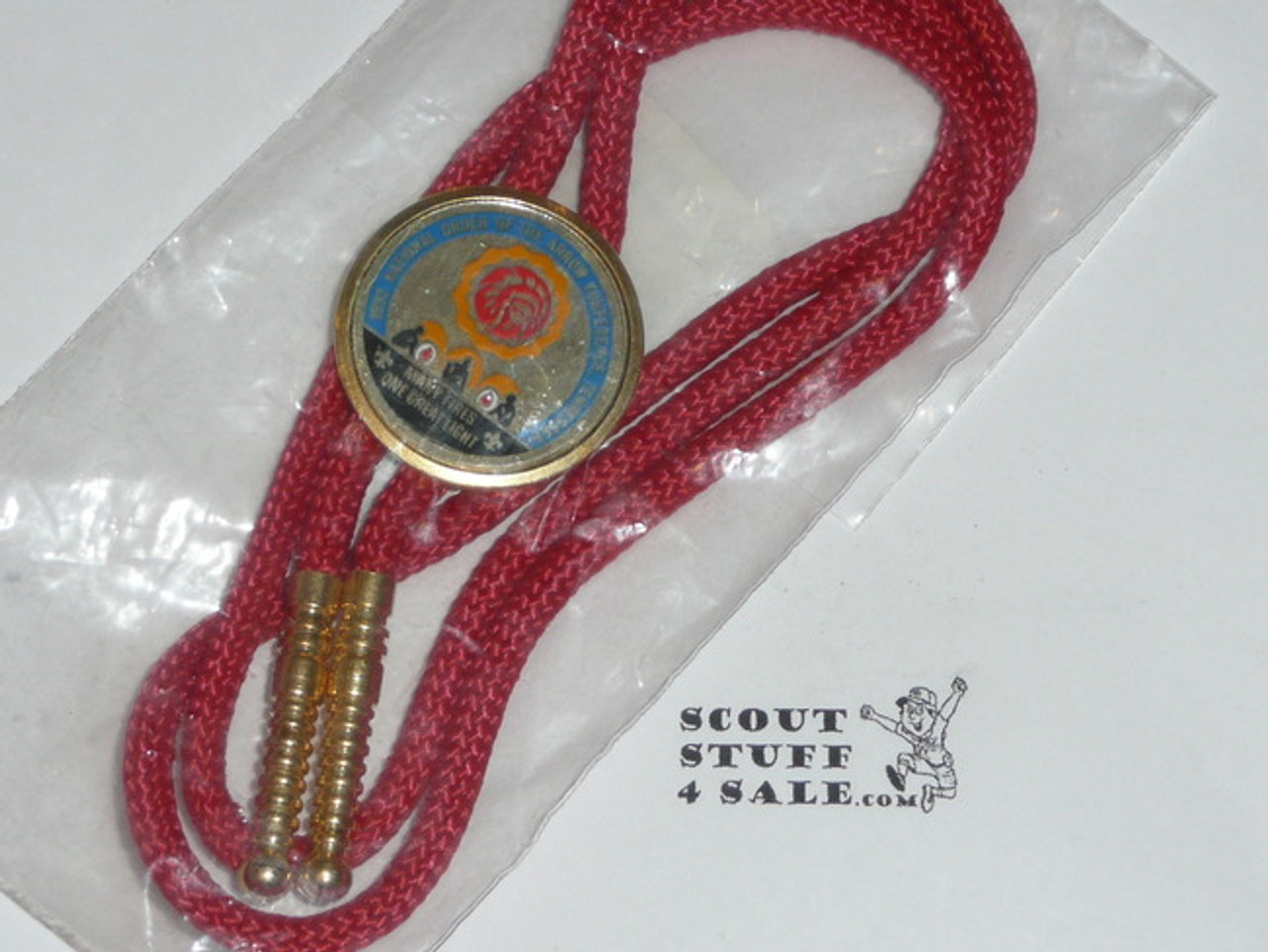 National Order of the Arrow Conference (NOAC), 1992 Bolo Tie
