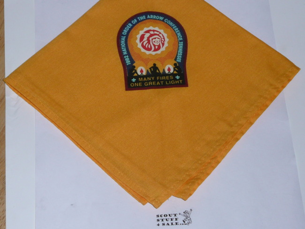 National Order of the Arrow Conference (NOAC), 1992 Neckerchief