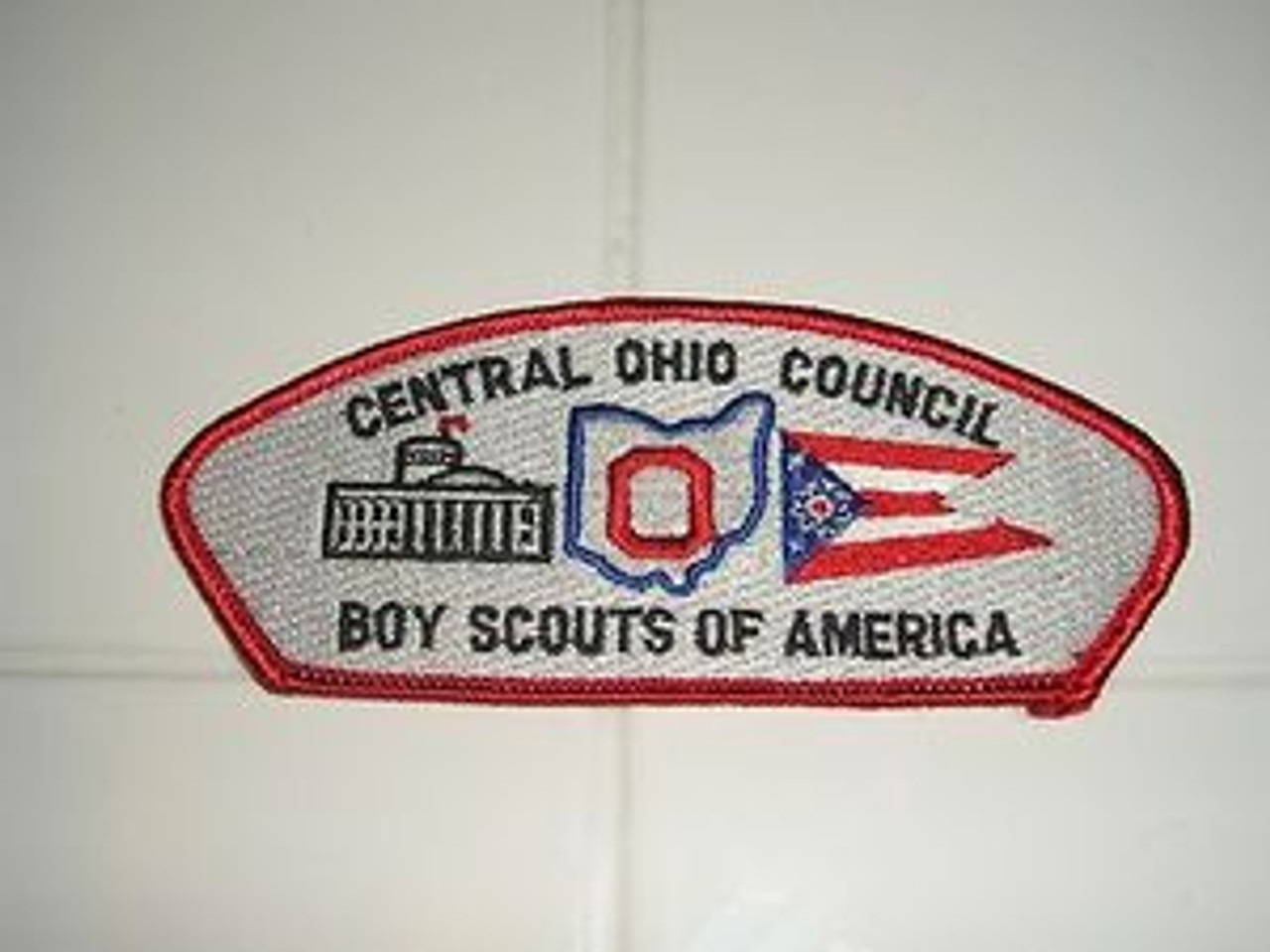 Central Ohio Council s12 CSP - Scout