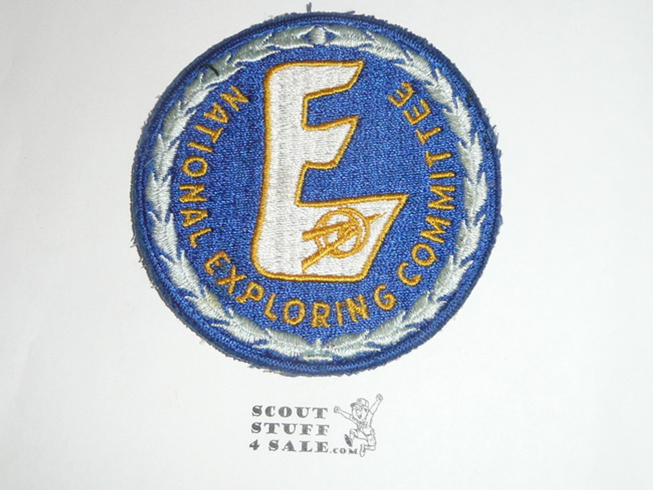 National Exploring Committee Patch