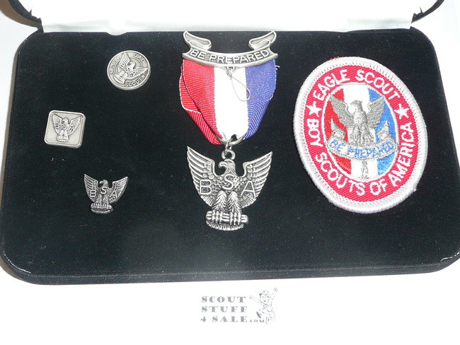 Eagle Scout Presentation Boxed Set, CFJ 2 1999-2000