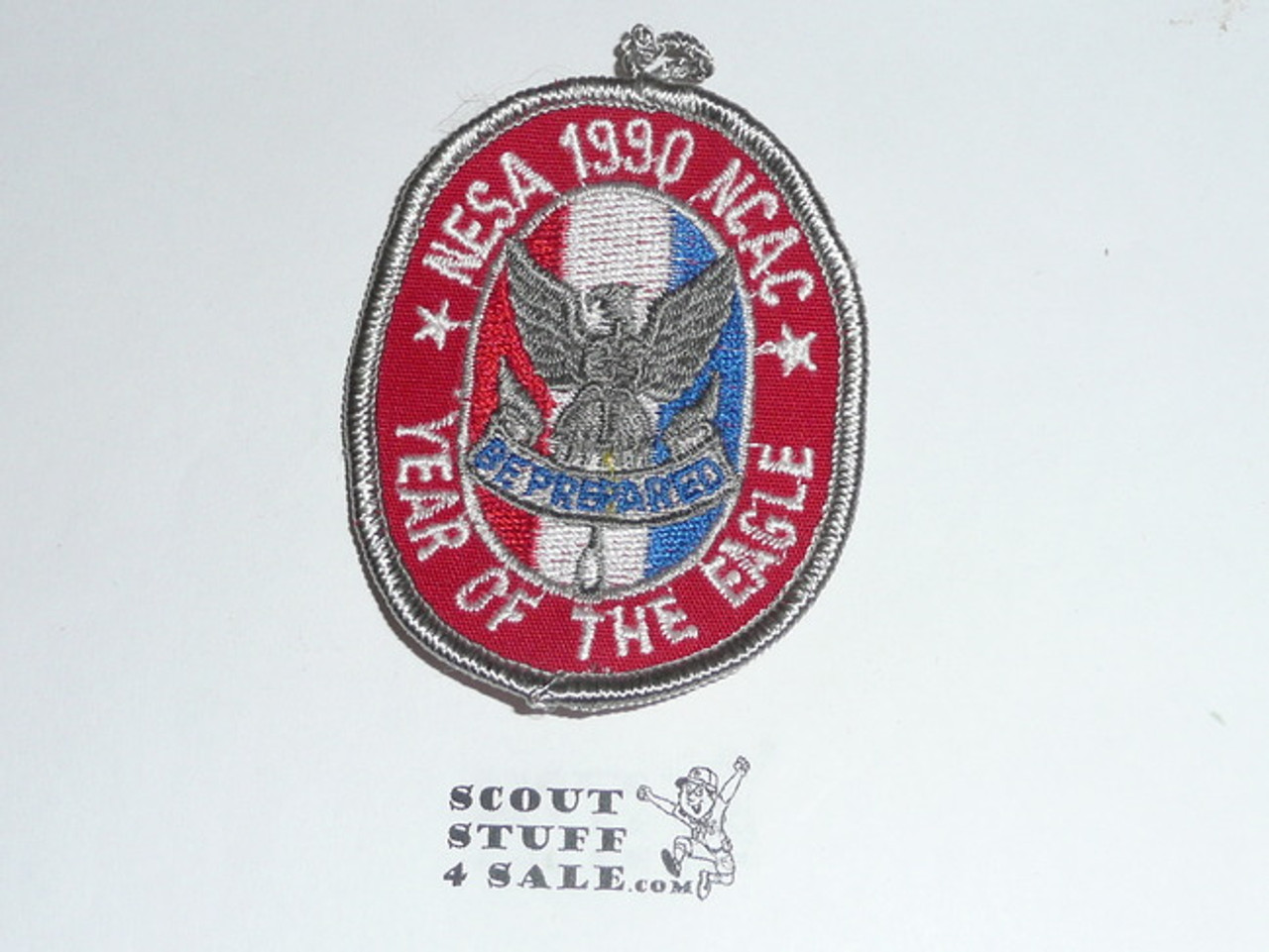 Eagle Scout Patch, National Capital Area Council, 1990