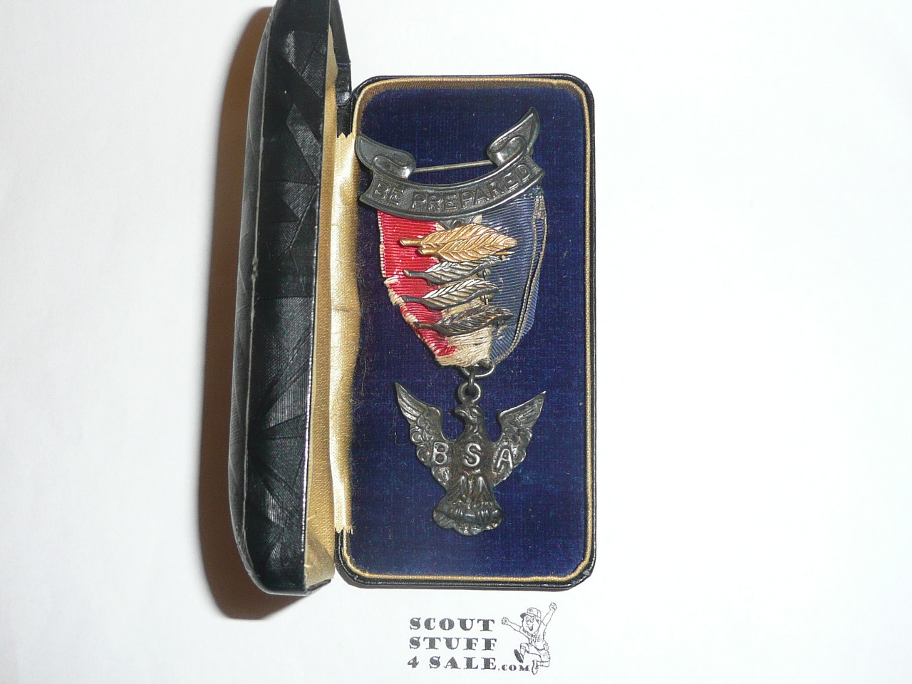 current eagle scout medal