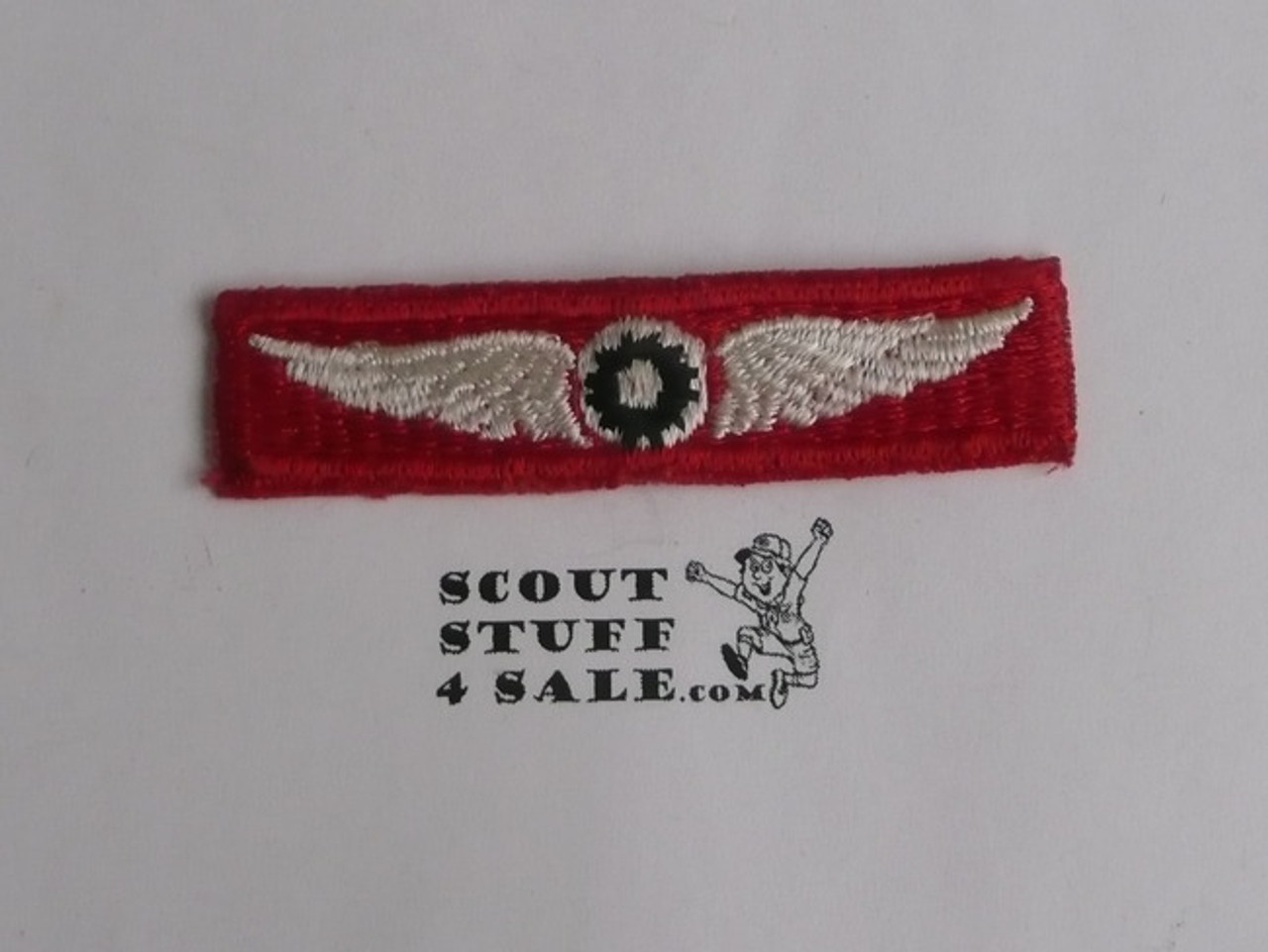 Air Scout Specialist Rating, Mechanic, Air Ace