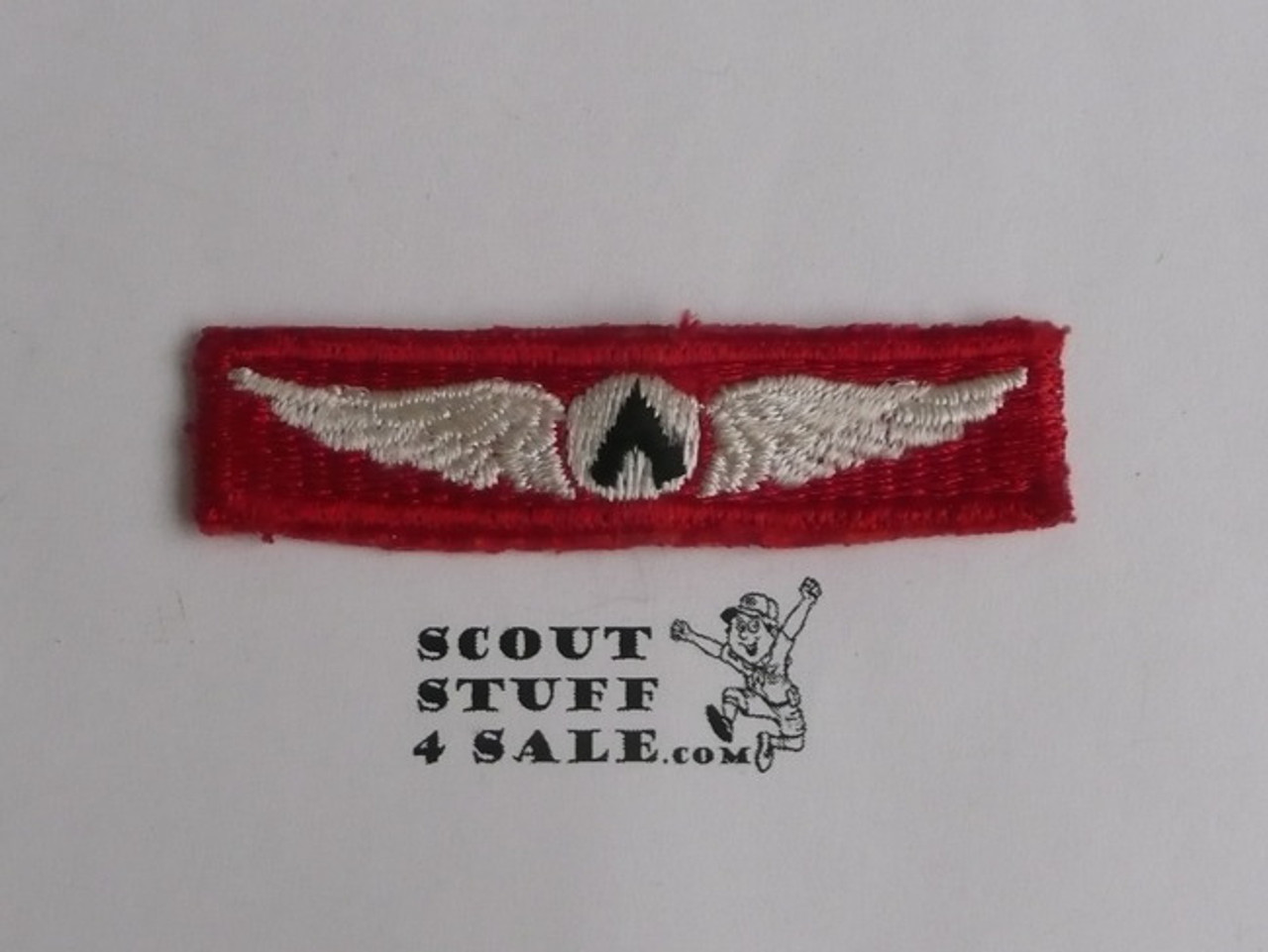 Air Scout Specialist Rating, Outdoorsman, Air Ace