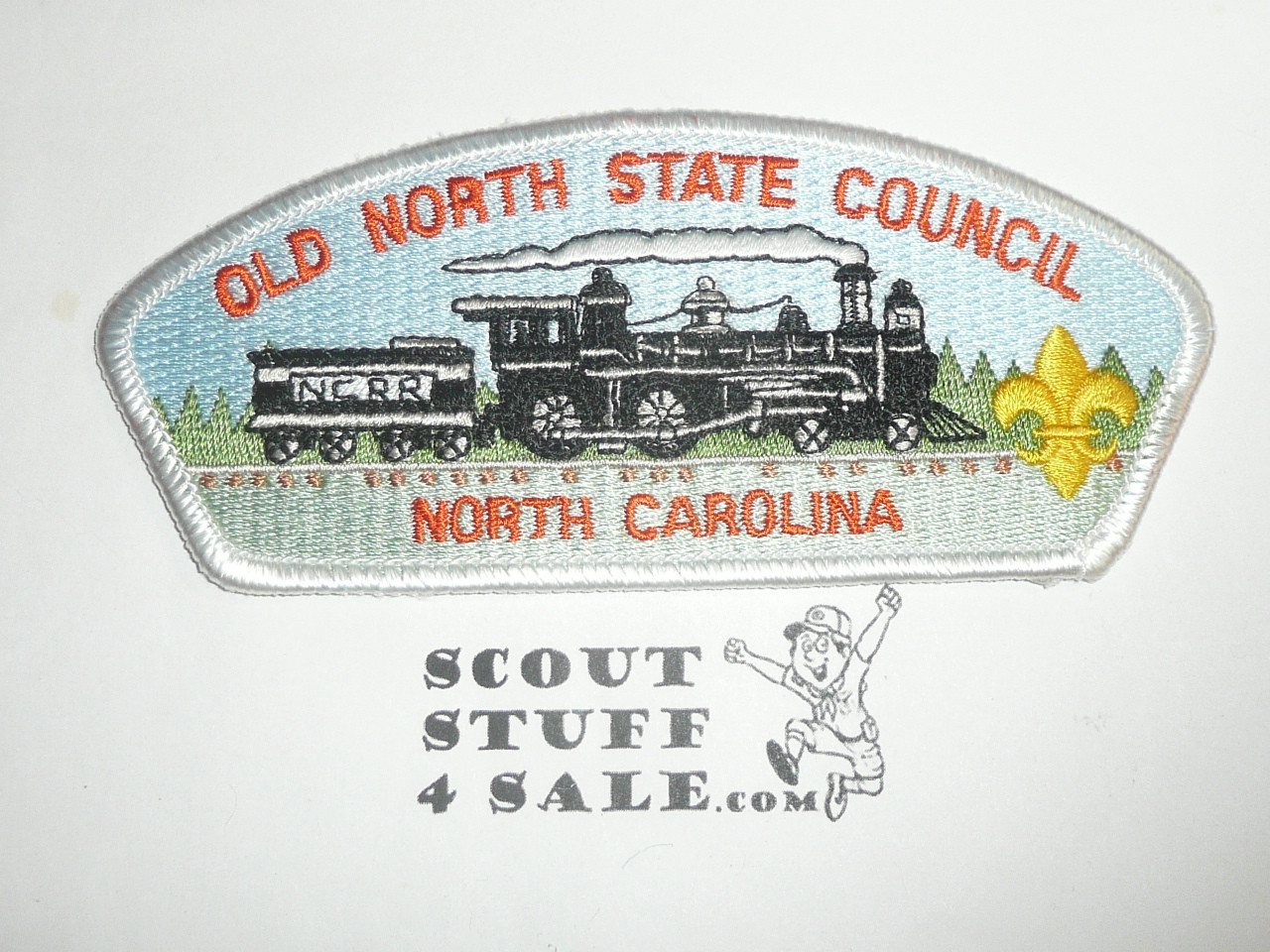 Old North State Council sa7 CSP - Scout