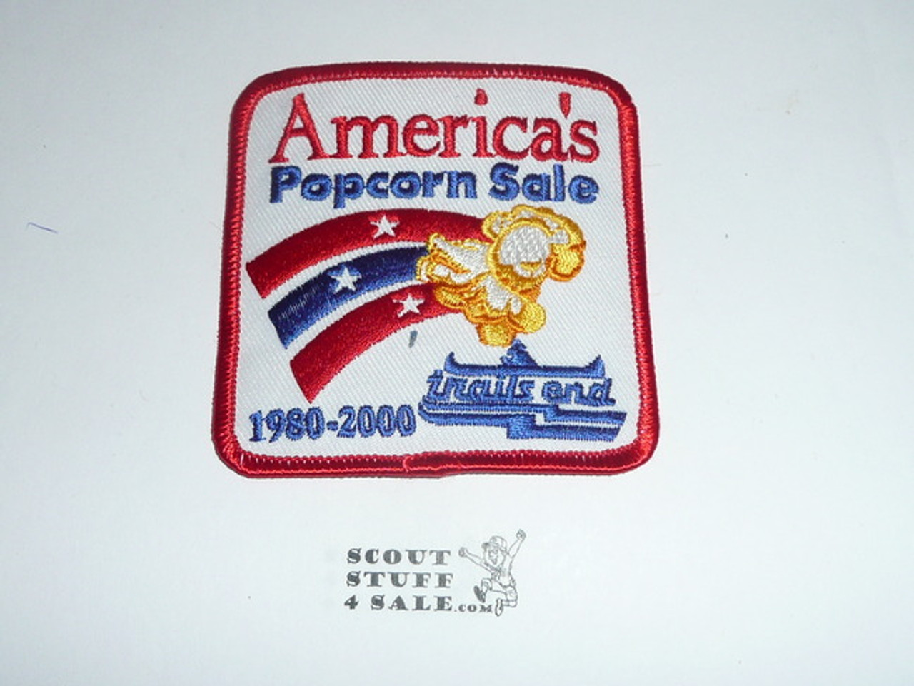 1980-2000 Trail's End Popcorn Patch