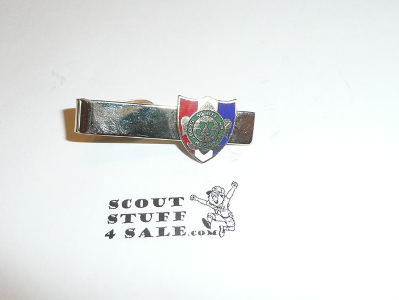 Schiff Scout Reservation, Tie Bar