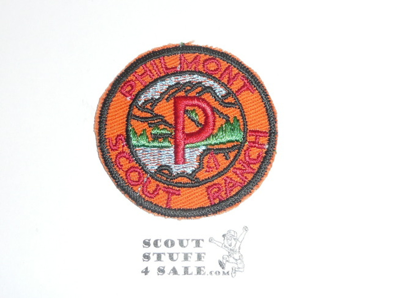 Philmont Scout Ranch, Philmont Dollar Patch