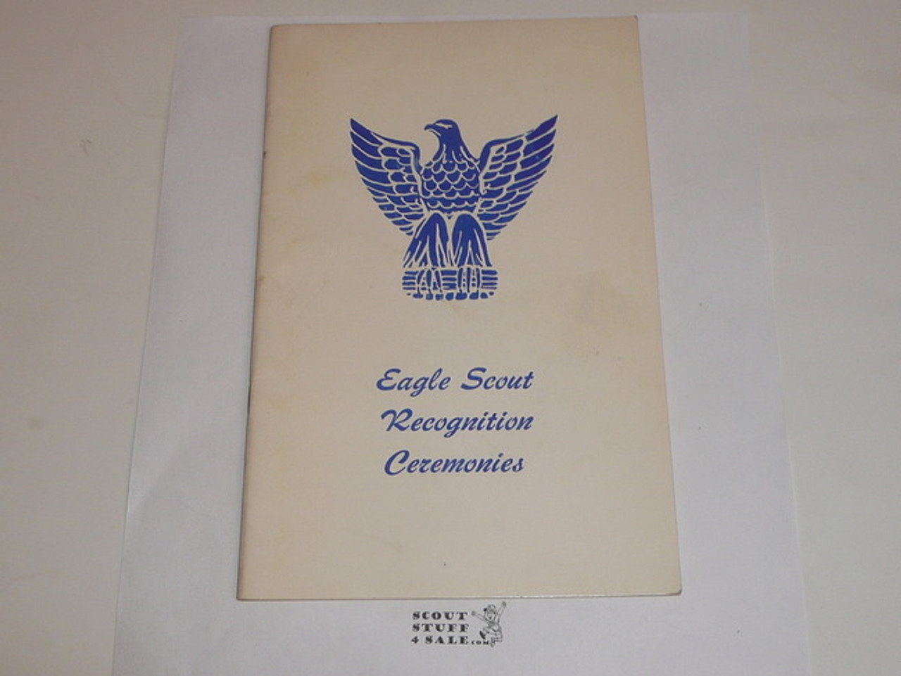 1970's Eagle Scout Recognition Ceremonies