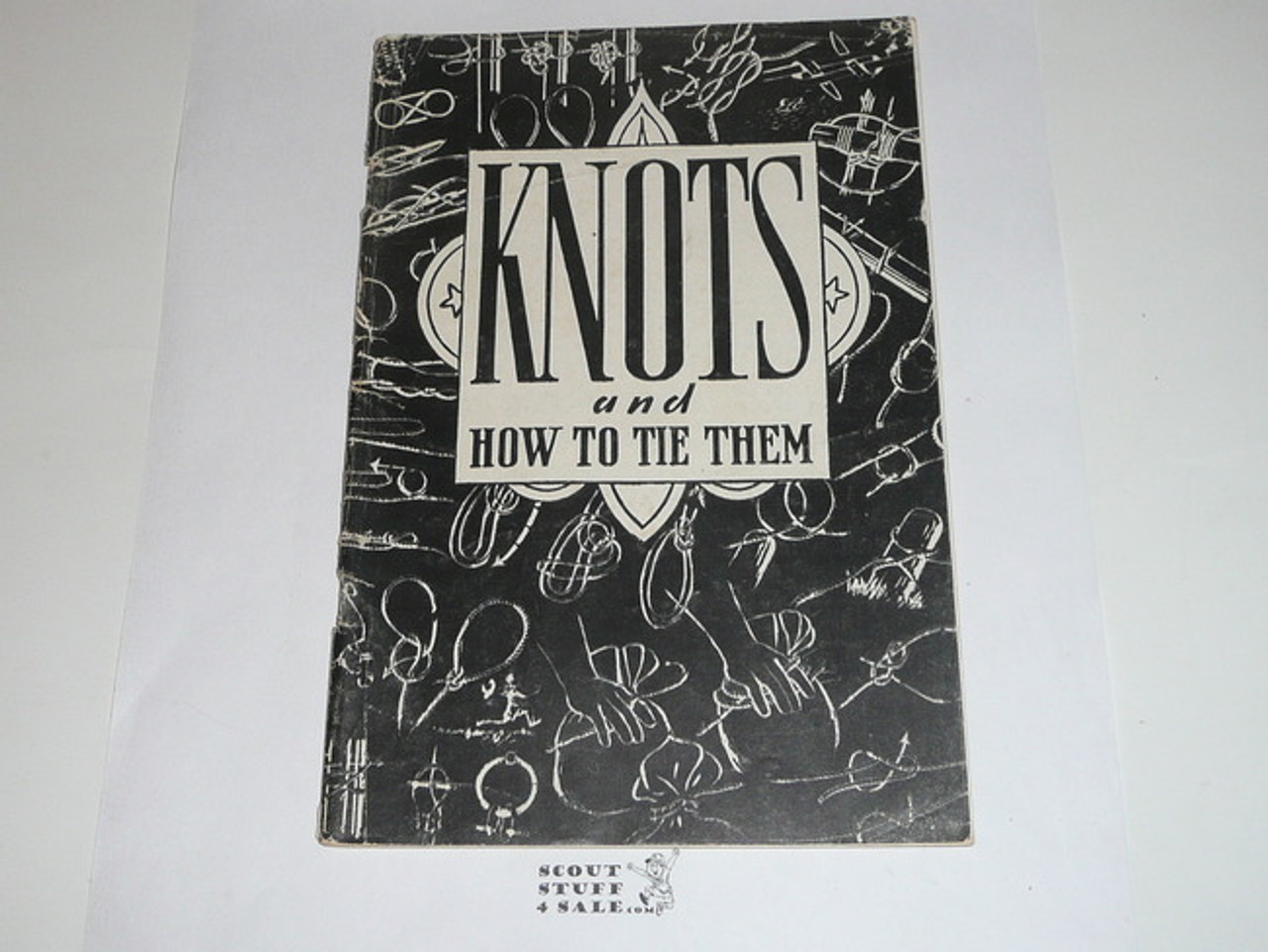 Knots and How to Tie Them, 9-60 Printing