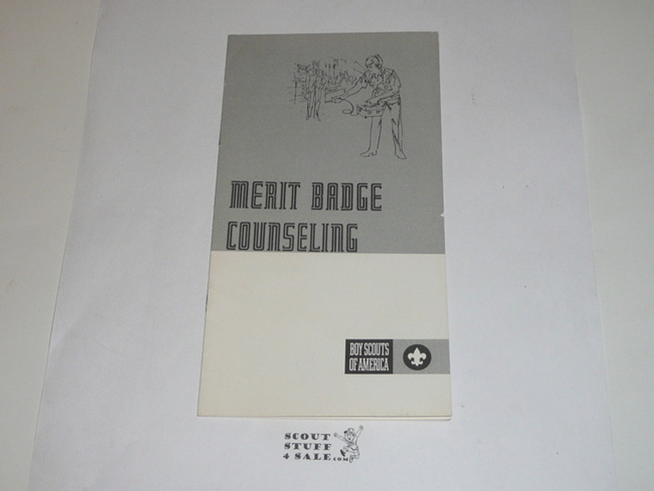 Merit Badge Counseling Guide, 6-72 printing