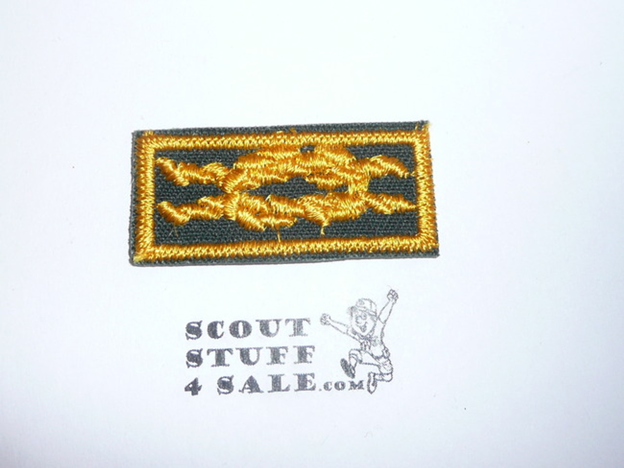 William H. Spurgeon III Award Knot, 1989-2003