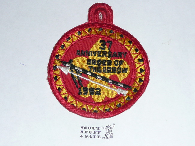 National Order of the Arrow Conference (NOAC), 1952 Patch
