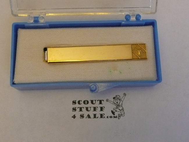 cub scout tie clasp