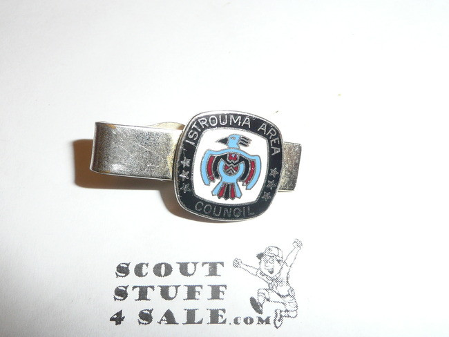 Istrouma Area Council Tie Bar