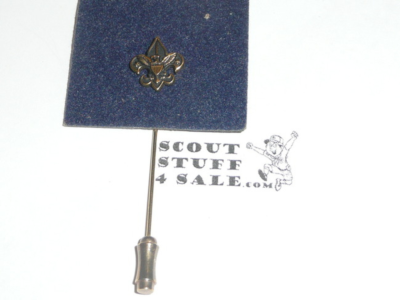 BSA Emblem Stick Pin