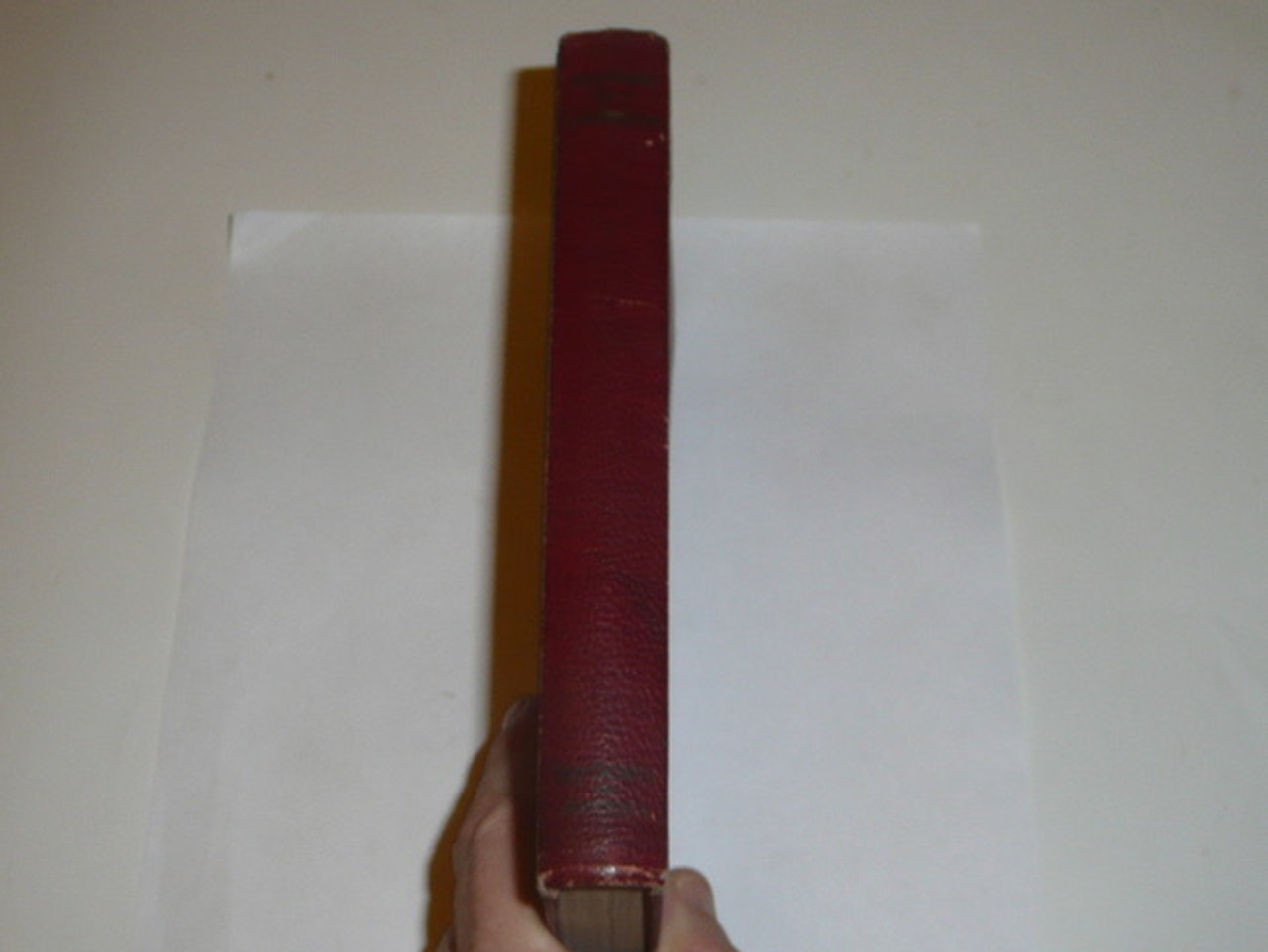 1926 Community Boy Leadership, A Manual for Scout Executives, Third Printing