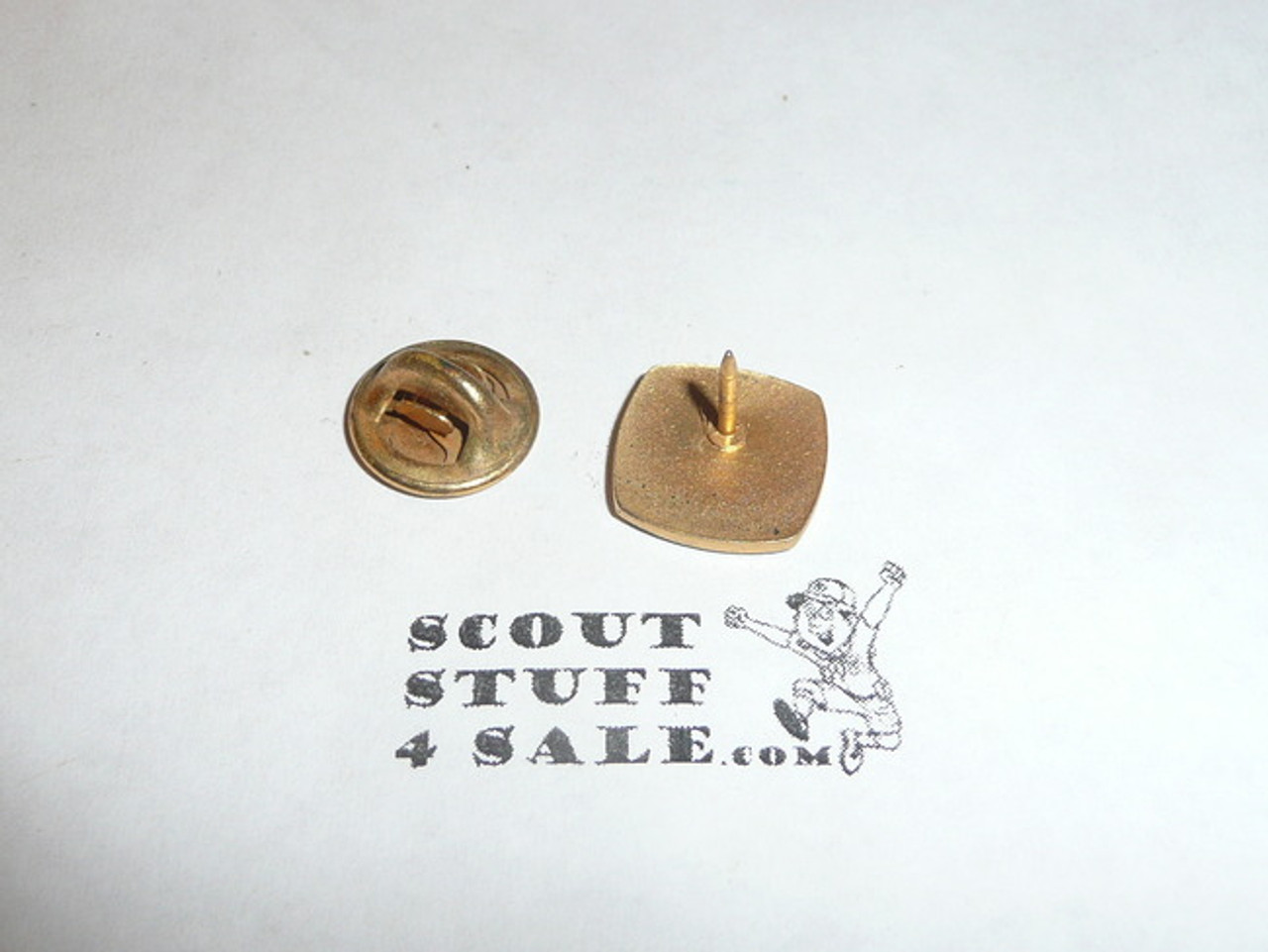 Red Cross Advanced First Aid Emergency Care Pin