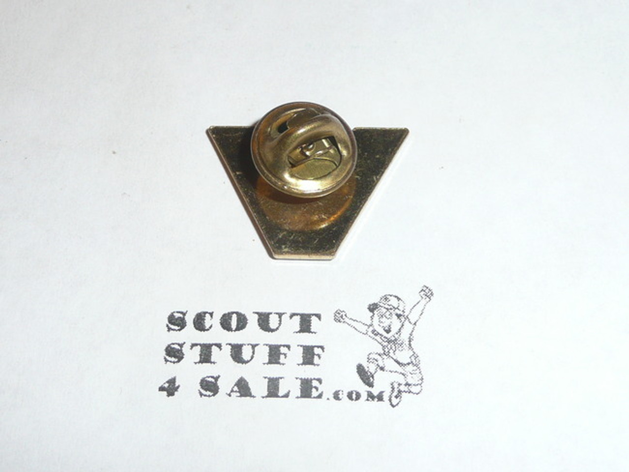 Varsity Scouting Orienteering Pin