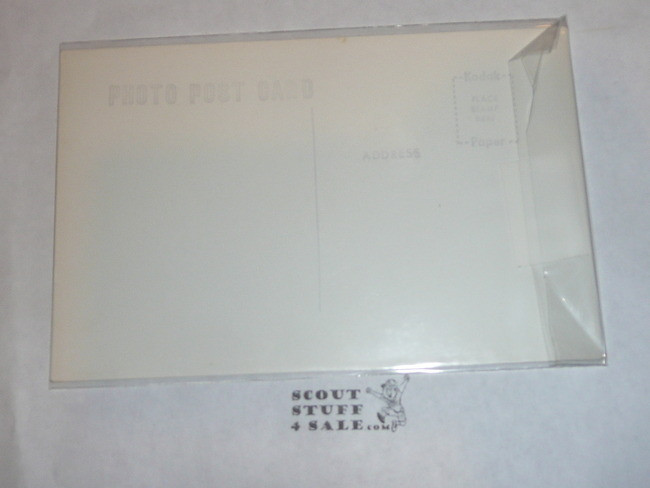 Camp Naumana Swimming Hole Post card, 1940's