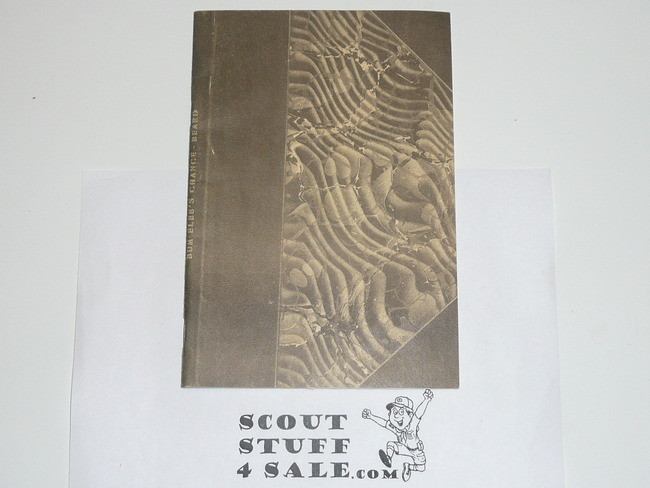 Bum Elee's Chance By Dan Beard, Only 1 Copy Ever Made(See Second Picture)
