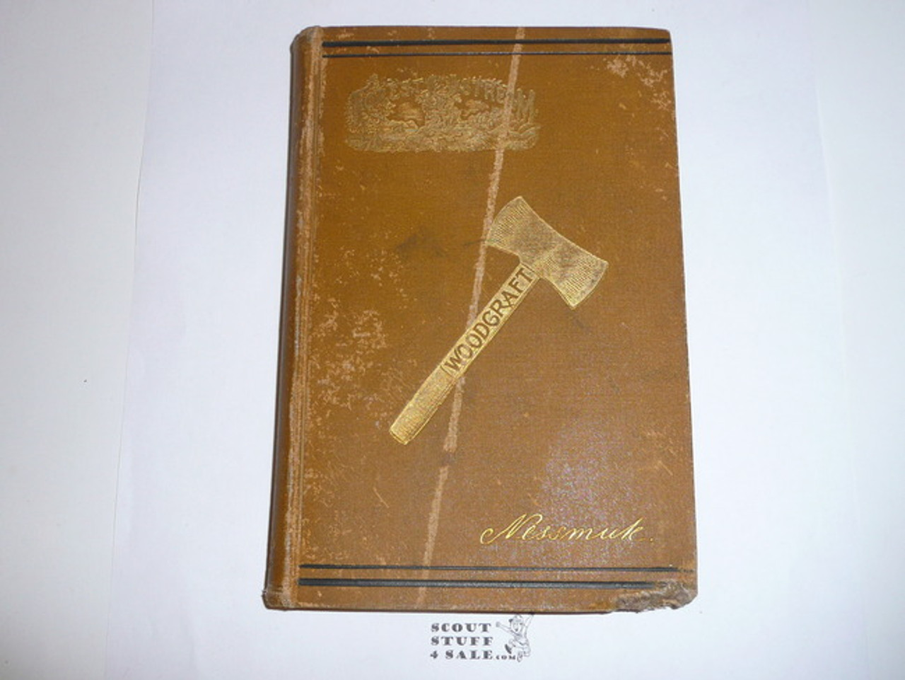 1926 Camping For All, By E. E. Reynolds, First printing, with dust jacket, Great Britain